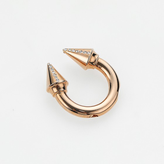 Titan Ring Crystal Line