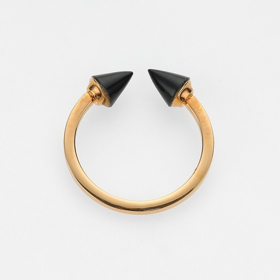 Ultraminititan Stone Ring