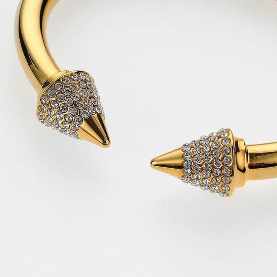 Titan Crystal Bracelet