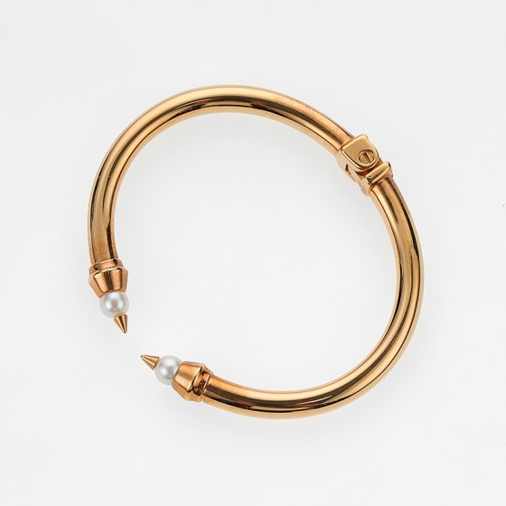 Minititan Bracelet Pearls