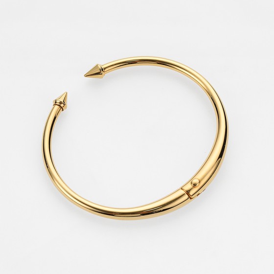 Ultraminitian Bracelet Plain
