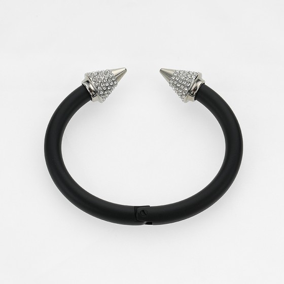 Titan 2 Tone Crystal Bracelet
