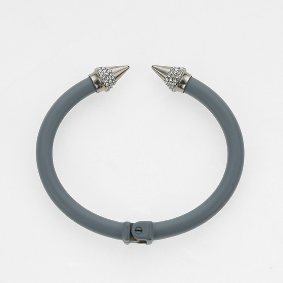 Minititan 2 Tone Crystal Bracelet