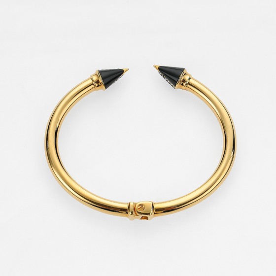 Minititan Bracelet Stone / Cryst.Line