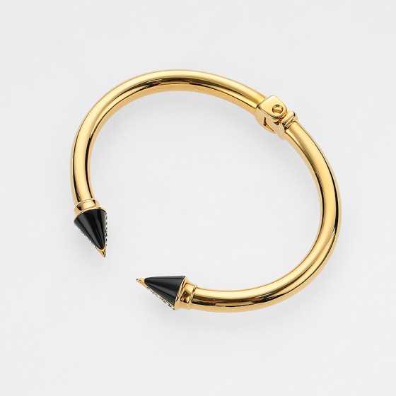 Minititan Bracelet Stone / Cryst.Line
