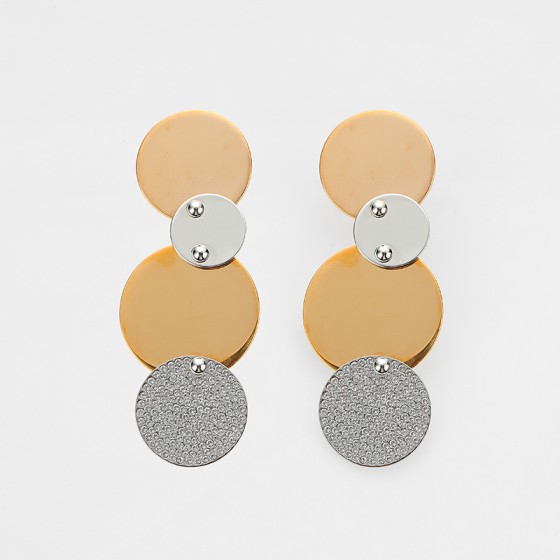 Glovanna Crystal Earrings