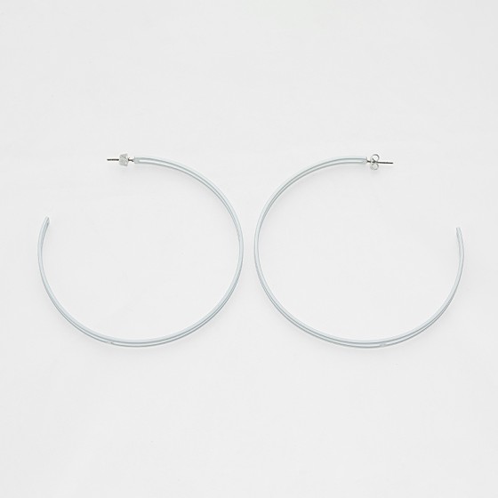 Alessio Hoop Earrings