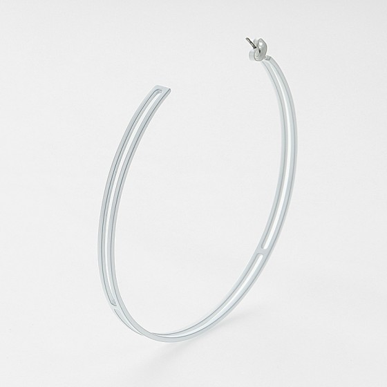 Alessio Hoop Earrings