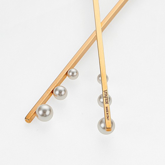 Mini Nami Bar Earring Short
