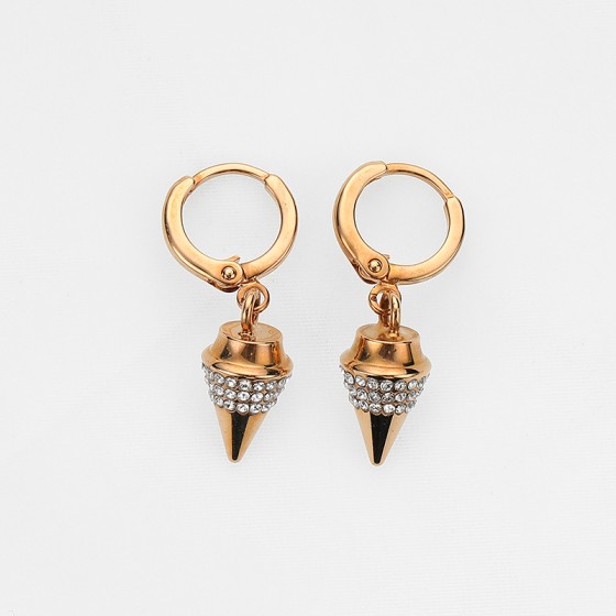 Titan Penzo Crystal Earring