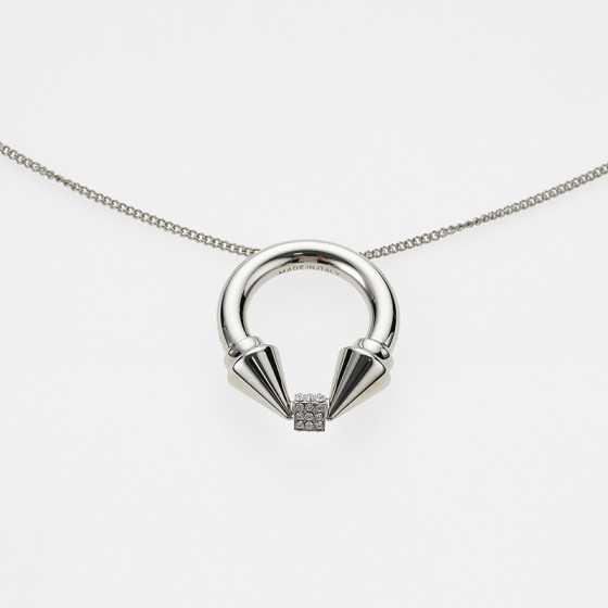 Titan Crystal Necklace